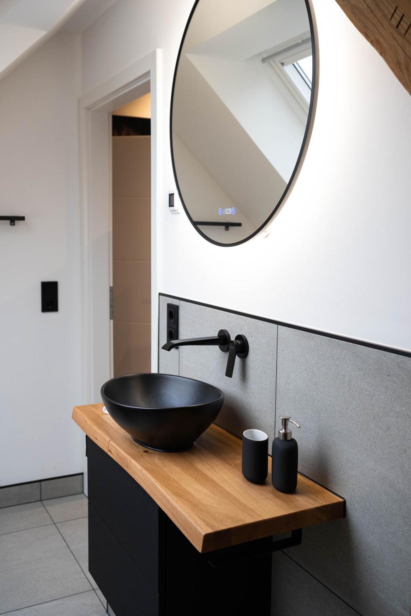 Stilvolle Maisonette In Lueneburg - Free Parking, Kreidebergsee, Zentrumsnah Luaran gambar