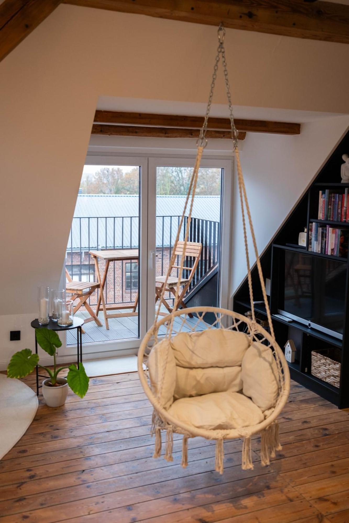 Stilvolle Maisonette In Lueneburg - Free Parking, Kreidebergsee, Zentrumsnah Luaran gambar
