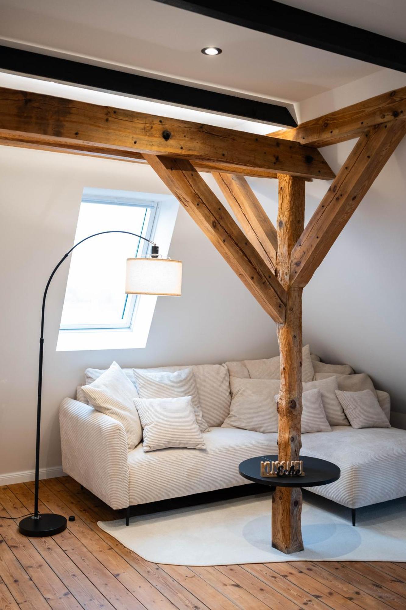 Stilvolle Maisonette In Lueneburg - Free Parking, Kreidebergsee, Zentrumsnah Luaran gambar