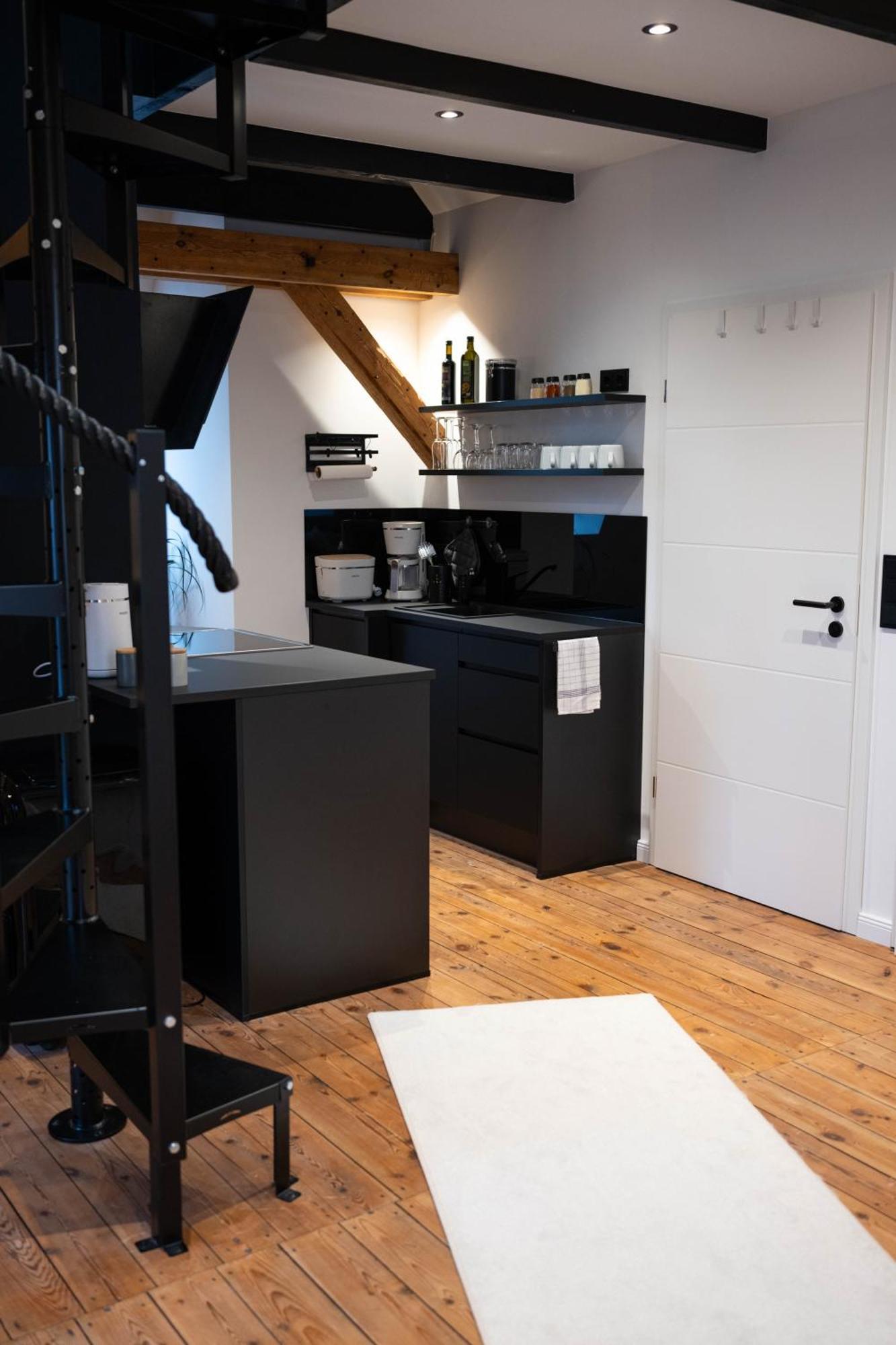 Stilvolle Maisonette In Lueneburg - Free Parking, Kreidebergsee, Zentrumsnah Luaran gambar