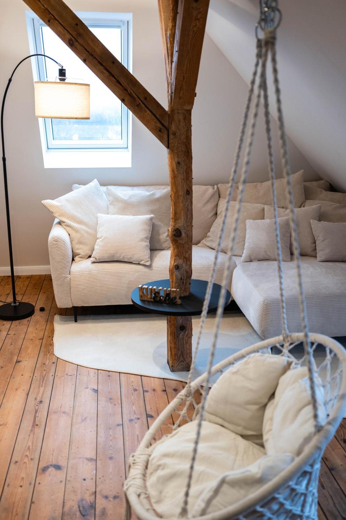 Stilvolle Maisonette In Lueneburg - Free Parking, Kreidebergsee, Zentrumsnah Luaran gambar