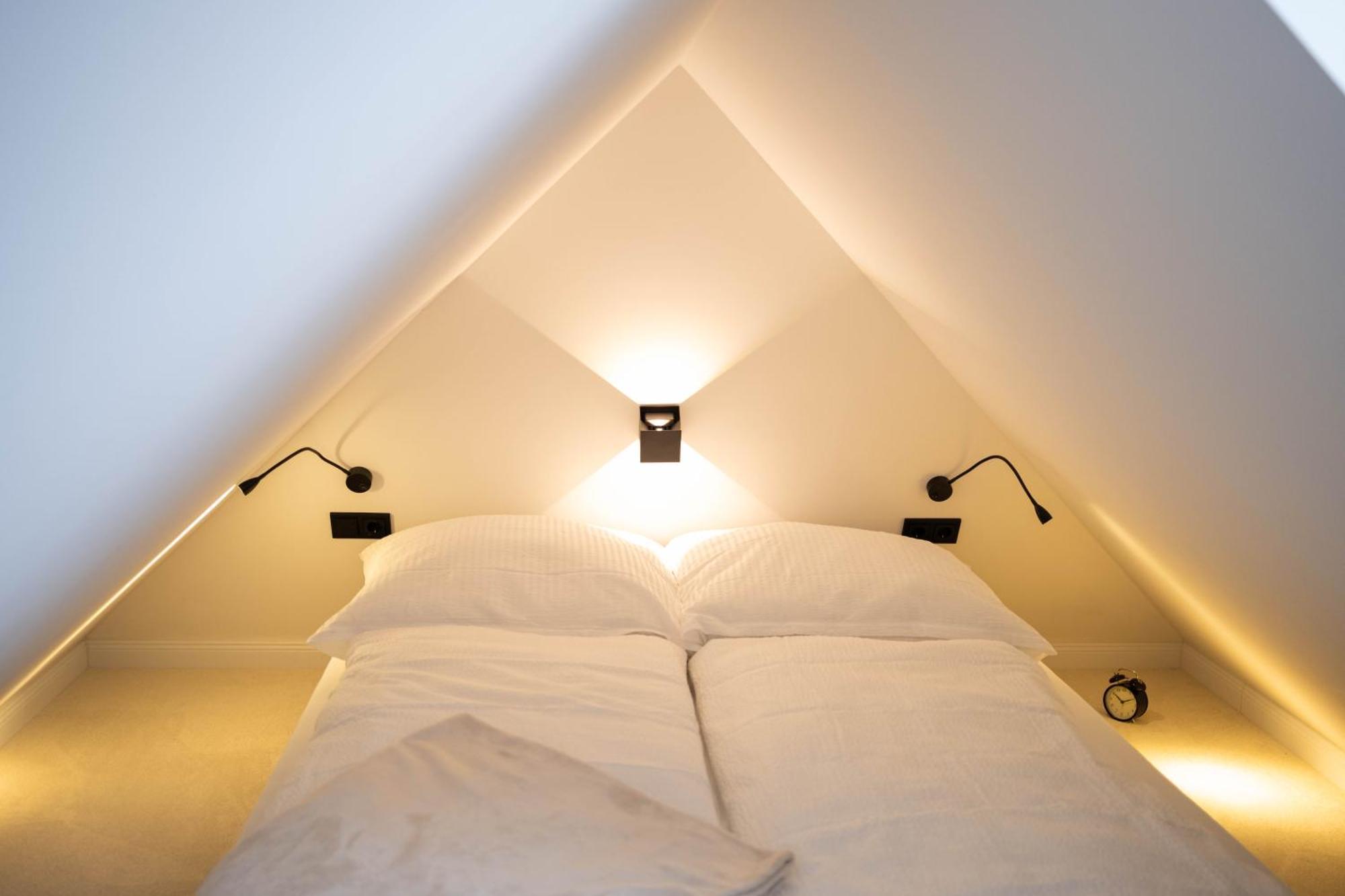 Stilvolle Maisonette In Lueneburg - Free Parking, Kreidebergsee, Zentrumsnah Luaran gambar