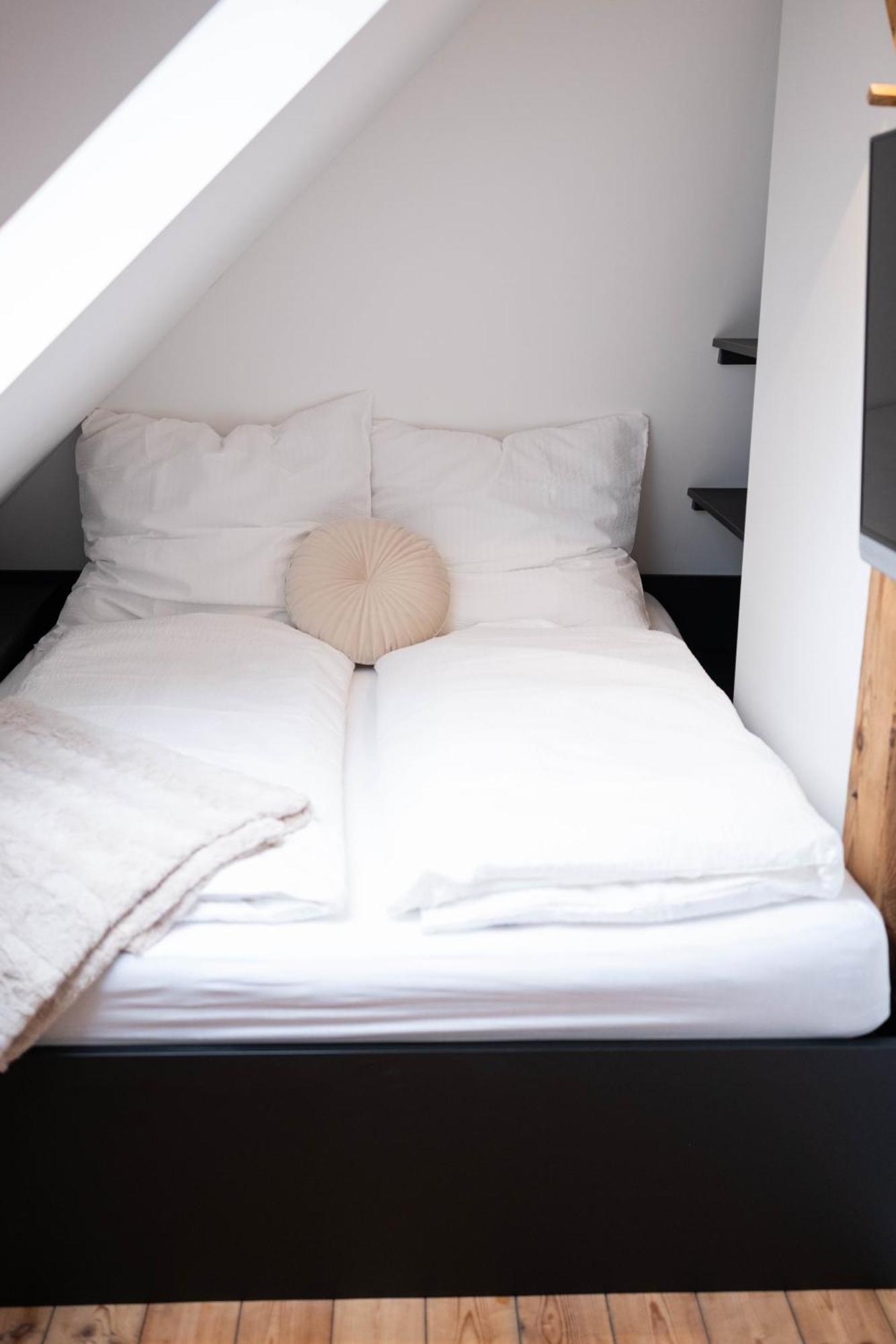 Stilvolle Maisonette In Lueneburg - Free Parking, Kreidebergsee, Zentrumsnah Luaran gambar