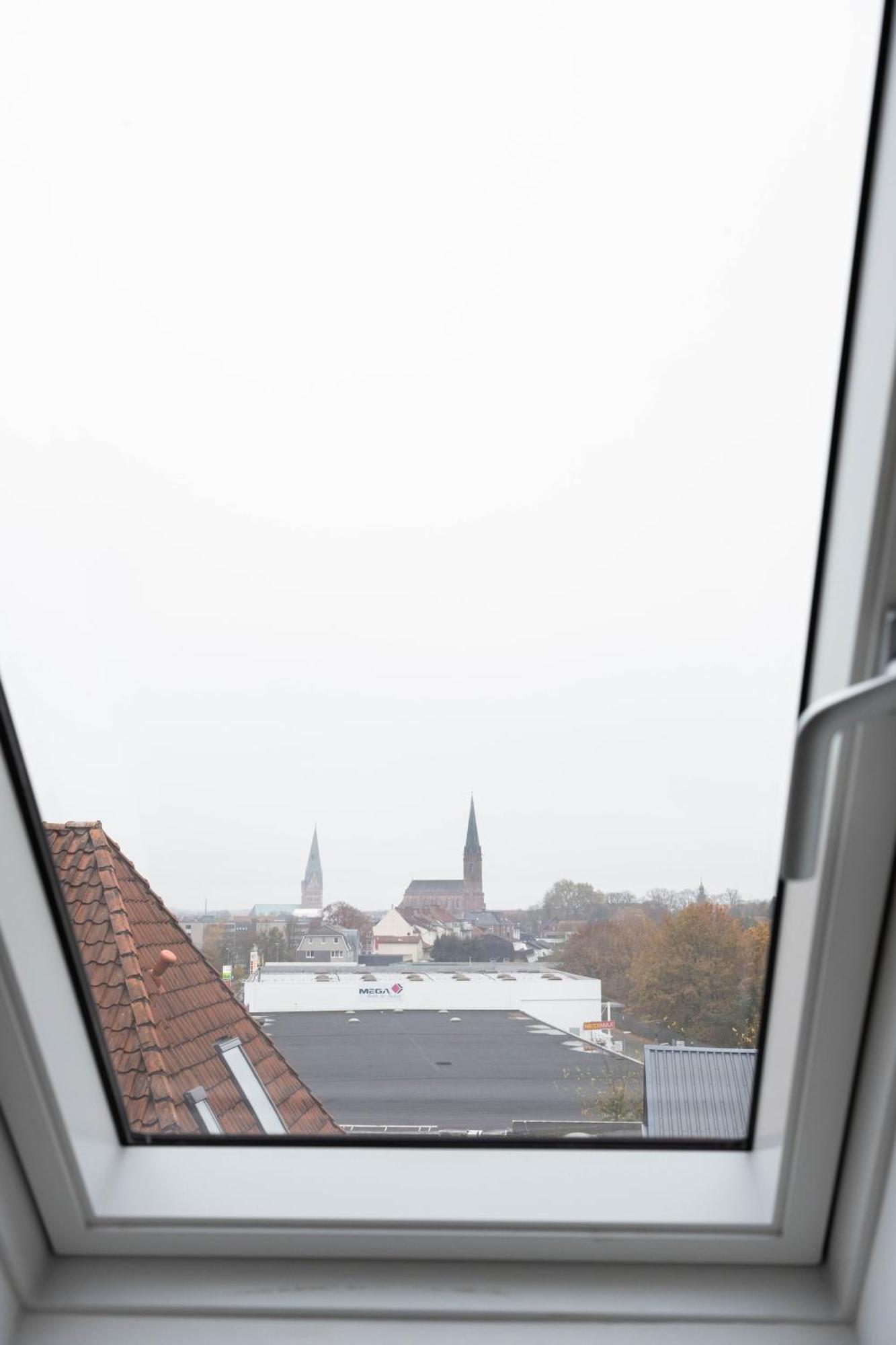Stilvolle Maisonette In Lueneburg - Free Parking, Kreidebergsee, Zentrumsnah Luaran gambar